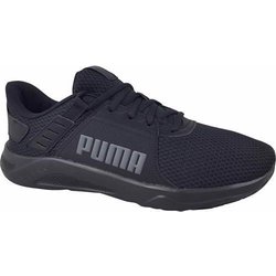 Laufschuhe für Damen Fitness Puma Ftr Connect Schwarz
