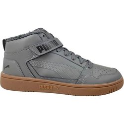 Turnschuhe Mann Puma Rebound Strap Wtr Grau
