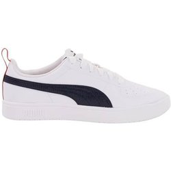 Kinder Sportschuhe Puma PUMA RICKIE JR 384311 09 Weiß