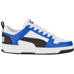 Damen universal Schuhe Puma Rebound Layup Lo Sl Jr
