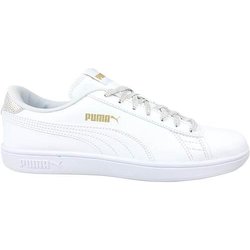Damen universal Schuhe Puma Smash V2 Metallics JR