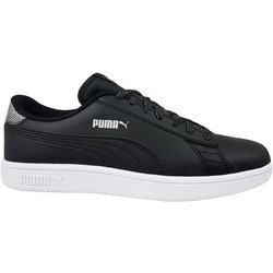 Kinder universal Schuhe Puma Smash V2 Metallics JR