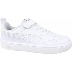 Jungen Sneaker Puma RICKIE 385836 01 Weiß