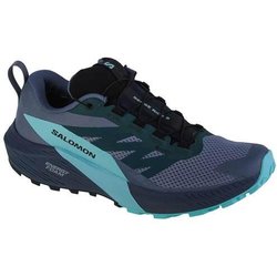 Herren lauf Schuhe Salomon Sense Ride 5 Gtx