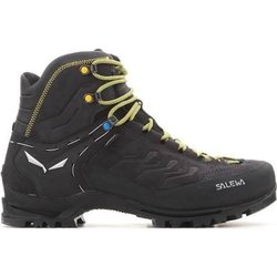 Trekking-Schuhe Mann Salewa Ms Rapace Schwarz