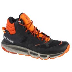 Herren trekking Schuhe Salomon Predict Hike Mid Gtx