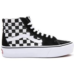 Sneakers Vans Modell Sk8-hi Platform 2.0 Farbe Schwarz
