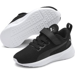 Flyer Runner Sneakers Kinder PUMA Black White