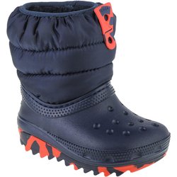 Schneestiefel Jungen Crocs Classic Neo Puff Boot Toddler