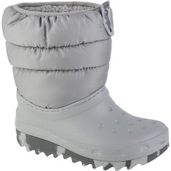 Schneestiefel Jungen Crocs Classic Neo Puff Boot Kids