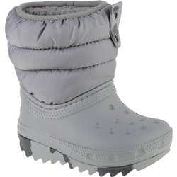 Schneestiefel Jungen Crocs Classic Neo Puff Boot Toddler