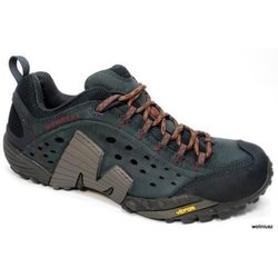 Trekking-Schuhe Mann Merrell Intercept Grün