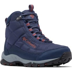 Multisport-Schuhe Firecamp Boot Damen - blau