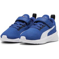 Flyer Runner Sneakers Kinder PUMA Cobalt Glaze White Black Blue