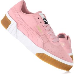 Damen universal Schuhe Puma Cali Exotic Wns