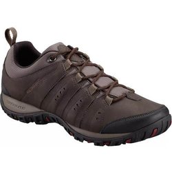 Sportschuhe Columbia Woodburn II Braun