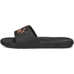 Flip-Flops Puma Cool Cat 2.0 Wns PUMA Black-Rose Gold, Schwarz, Damen