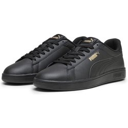 Smash 3.0 L Sneakers Erwachsene PUMA Black Gold