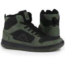 Kappa 243374 unisex grün Kurzschaft Stiefel Winterstiefel Outdoor
