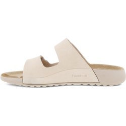 ECCO Cozmo Ledersandale mit zwei Riemen für Damen