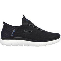 Sneakers Skechers Modell Slip-ins: Summits Farbe Schwarz