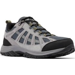 Columbia Herren Halbschuhe Halbschuhe Redmond III 1940601 BM0167 Grau