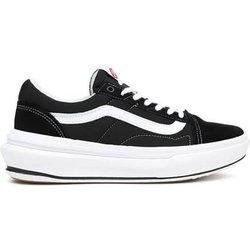 Schuhe Old Skool Overt CC - VN0A7Q5EBA2 Schwarz