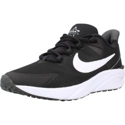 Sneakers Nike Modell Star Runner 4 Farbe Schwarz
