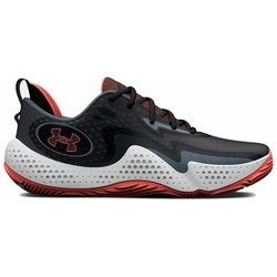Basketballschuhe für Erwachsene Under Armour Spawn 5 Schwarz