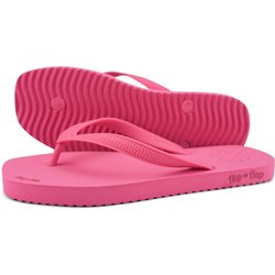 Damen flip*flop originals*edge Zehentrenner Pink