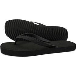 Damen flip*flop originals*edge Zehentrenner Schwarz