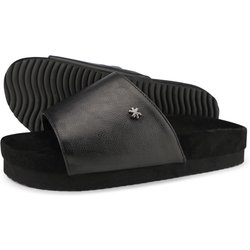 Damen flip*flop classy*sally Slides Schwarz