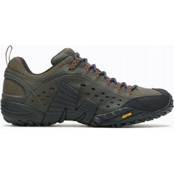 MERRELL INTERCEPT Herren Trekkingschuhe Leder
