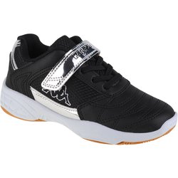 Kappa Droum II MF K, Jungenhaft, , Sportschuhe, schwarz