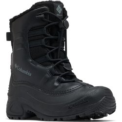 Schneestiefel Youth Bugaboot Celsius - Schwarz