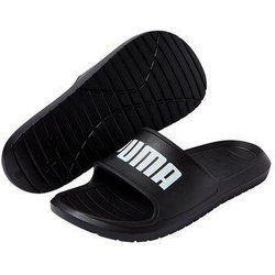 Turnschuhe Puma Divecat V2 Lite Slide Flip Flops, Schwarz, Herren