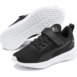 Flyer Runner V Sneakers PUMA Black White