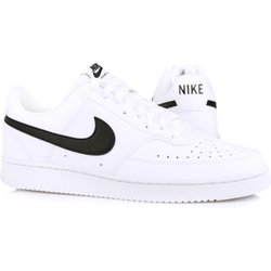 Men's Nike Court Vision Low White Sneakers