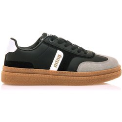 Sneaker damen MTNG CUMBIA schwarz
