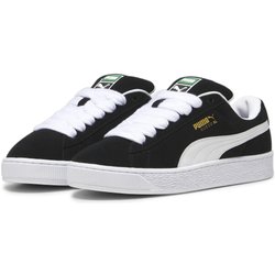 Turnschuhe Puma Suede Xl Ocean, Schwarz, Herren