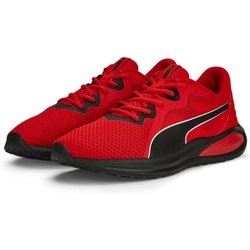 Turnschuhe Mann Puma Twitch Runner Rot