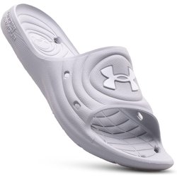 Unter Armour Unter Armour Locker Iv Grau Herren Flip Flops