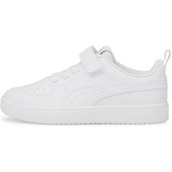 Turnschuhe Puma Rickie Ac Ps, Weiß, Kinder