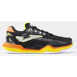 Joma T.point 2301 Tpoins2301p In Schwarz Und Orange