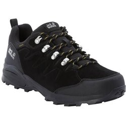 Wanderschuh wasserdicht, atmungsaktiv Herren - Refugio Texapore Low M