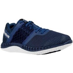 Turnschuhe Frau Reebok Zprint Marineblau