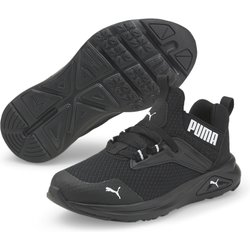 Enzo 2 Refresh Sneakers Kinder PUMA Black White