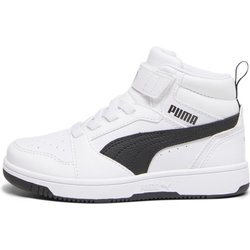 Rebound V6 Mid Sneakers Kinder PUMA