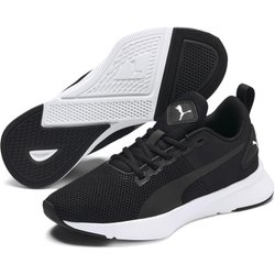 Flyer Runner Sneakers Jugendliche PUMA Black White