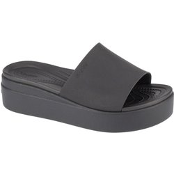Badelatschen Damen Brooklyn Platform Slide